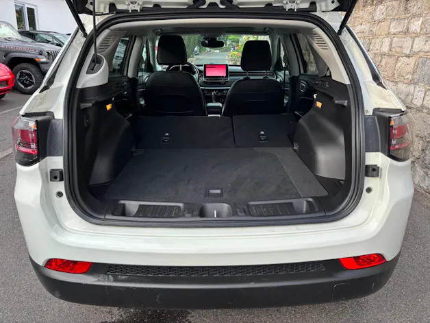 Jeep Compass 1.3 T PHEV Limited AWD