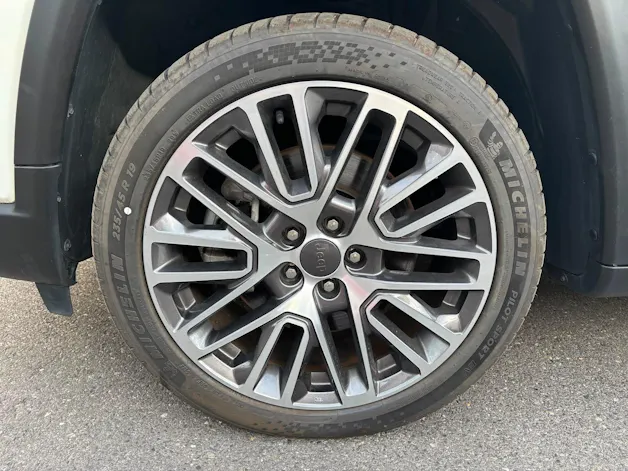 Jeep Compass 1.3 T PHEV Limited AWD