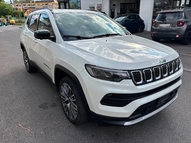 Jeep Compass 1.3 T PHEV Limited AWD