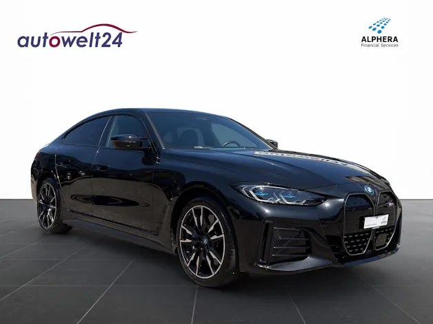 BMW i4 M50 M SPORT!!! INDIVIDUAL!!!