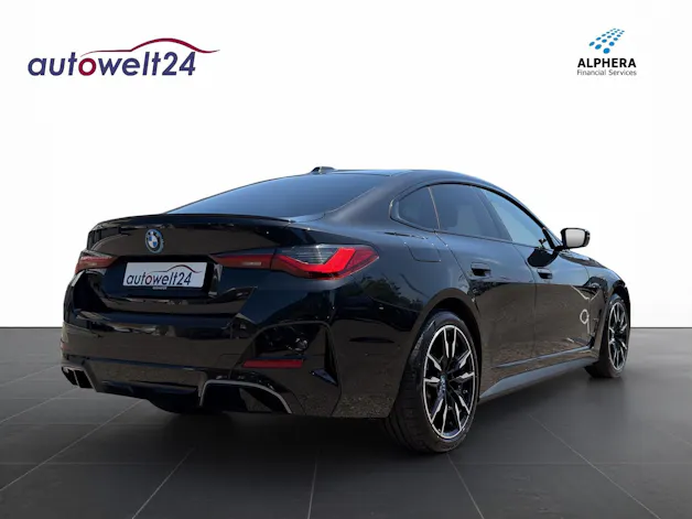 BMW i4 M50 M SPORT!!! INDIVIDUAL!!!