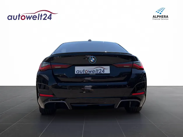 BMW i4 M50 M SPORT!!! INDIVIDUAL!!!