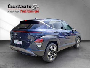 Hyundai Kona 1.6 T-GDi Vertex 4WD MY25