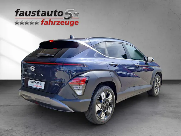 Hyundai Kona 1.6 T-GDi Vertex 4WD MY25