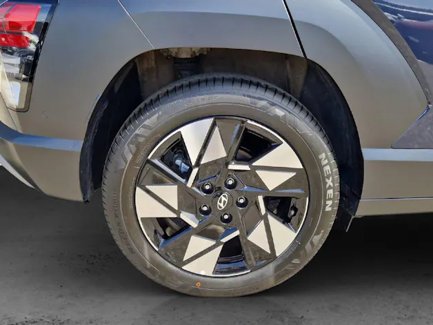 Hyundai Kona 1.6 T-GDi Vertex 4WD MY25