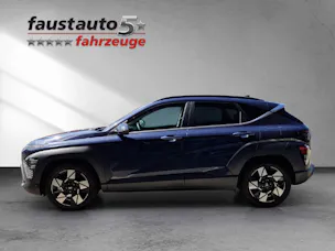 Hyundai Kona 1.6 T-GDi Vertex 4WD MY25