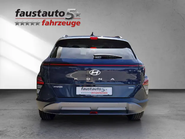 Hyundai Kona 1.6 T-GDi Vertex 4WD MY25