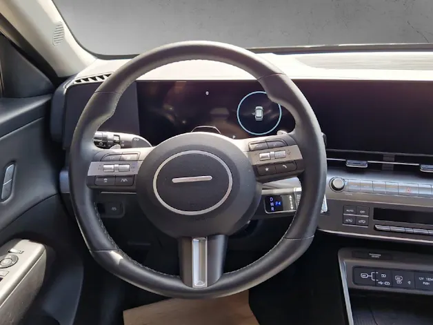 Hyundai Kona 1.6 T-GDi Vertex 4WD MY25