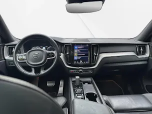 Volvo XC60 T6 eAWD R-Design Geartronic