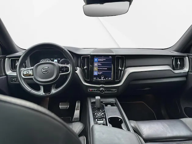 Volvo XC60 T6 eAWD R-Design Geartronic