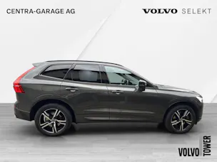 Volvo XC60 T6 eAWD R-Design Geartronic