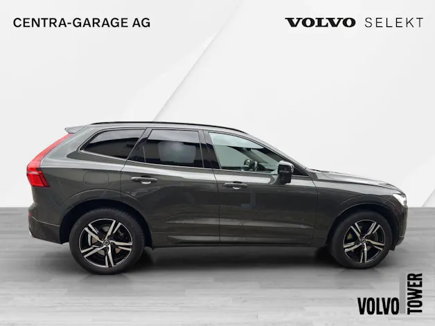 Volvo XC60 T6 eAWD R-Design Geartronic