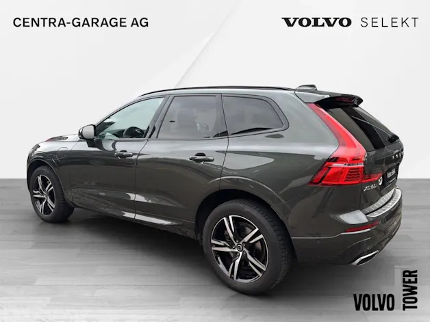 Volvo XC60 T6 eAWD R-Design Geartronic