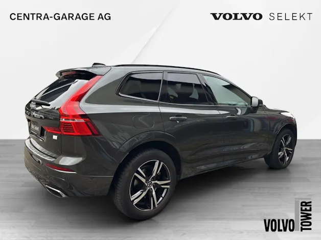 Volvo XC60 T6 eAWD R-Design Geartronic