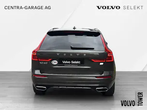 Volvo XC60 T6 eAWD R-Design Geartronic