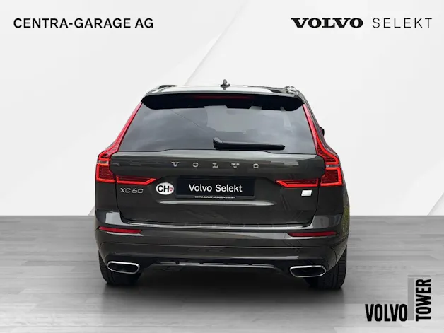 Volvo XC60 T6 eAWD R-Design Geartronic