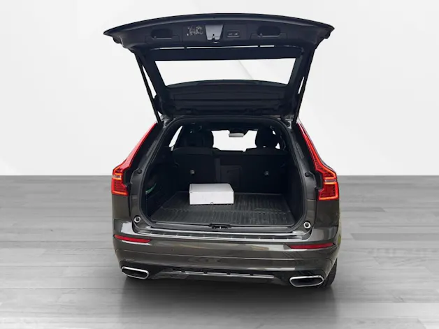 Volvo XC60 T6 eAWD R-Design Geartronic