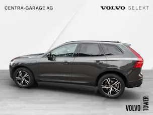 Volvo XC60 T6 eAWD R-Design Geartronic
