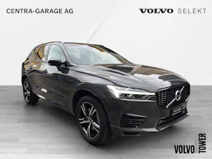 Volvo XC60 T6 eAWD R-Design Geartronic