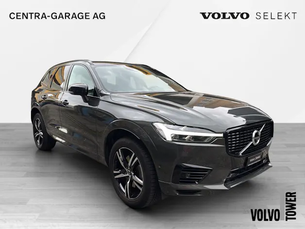 Volvo XC60 T6 eAWD R-Design Geartronic