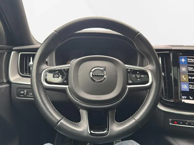 Volvo XC60 T6 eAWD R-Design Geartronic