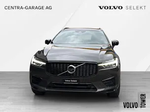 Volvo XC60 T6 eAWD R-Design Geartronic