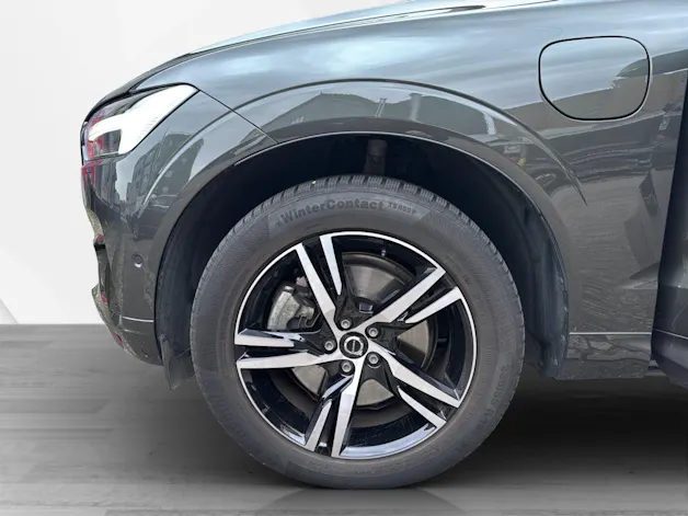 Volvo XC60 T6 eAWD R-Design Geartronic