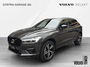 Volvo XC60 T6 eAWD R-Design Geartronic