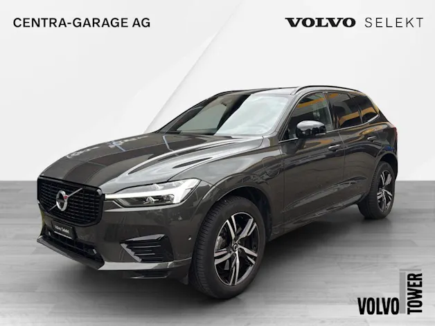 Volvo XC60 T6 eAWD R-Design Geartronic
