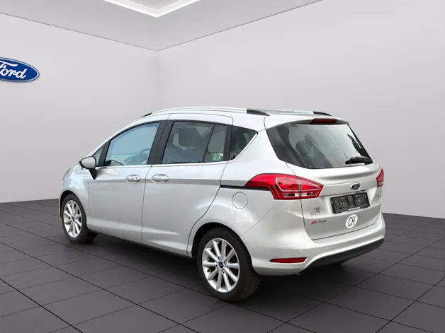 Ford B-Max 1.6i Ti-VCT Titanium FPS
