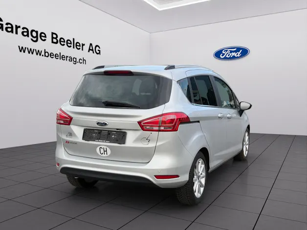 Ford B-Max 1.6i Ti-VCT Titanium FPS