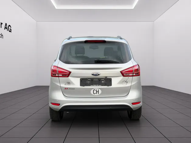 Ford B-Max 1.6i Ti-VCT Titanium FPS