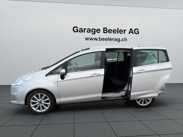 Ford B-Max 1.6i Ti-VCT Titanium FPS