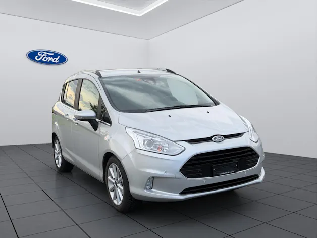 Ford B-Max 1.6i Ti-VCT Titanium FPS