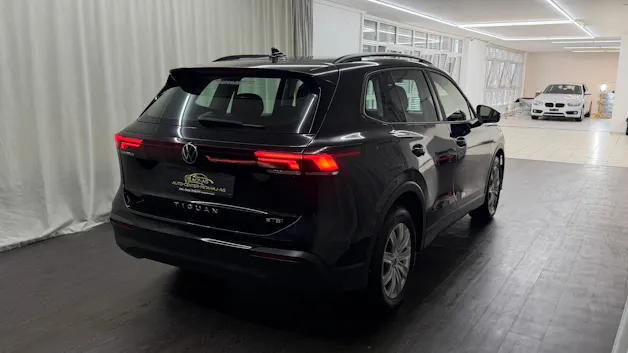 VW Tiguan 1.5 TSI evo2 mHEV DSG