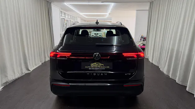 VW Tiguan 1.5 TSI evo2 mHEV DSG