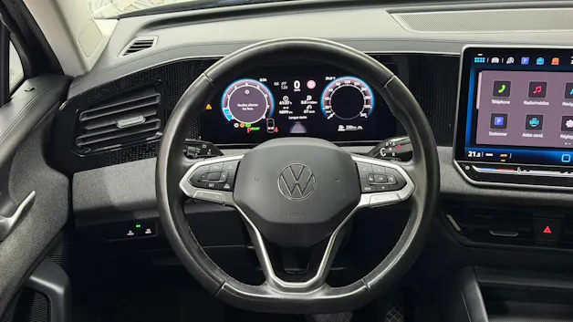 VW Tiguan 1.5 TSI evo2 mHEV DSG