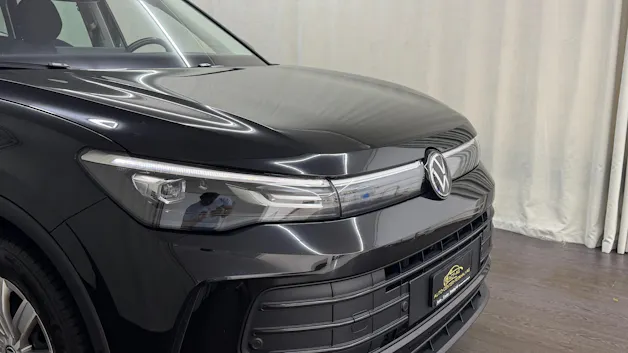VW Tiguan 1.5 TSI evo2 mHEV DSG