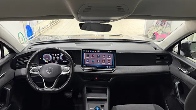 VW Tiguan 1.5 TSI evo2 mHEV DSG