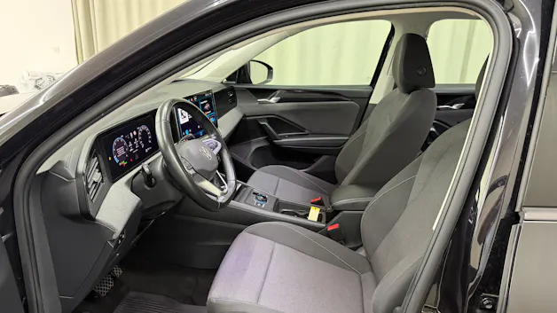 VW Tiguan 1.5 TSI evo2 mHEV DSG