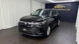 VW Tiguan 1.5 TSI evo2 mHEV DSG