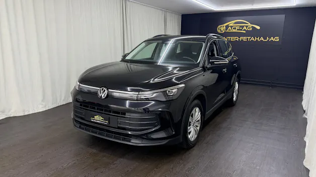 VW Tiguan 1.5 TSI evo2 mHEV DSG