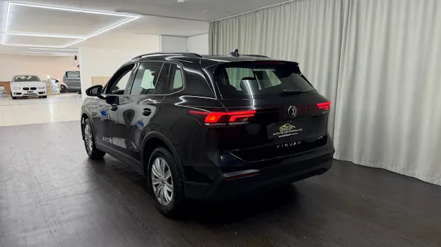 VW Tiguan 1.5 TSI evo2 mHEV DSG