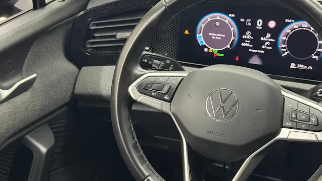 VW Tiguan 1.5 TSI evo2 mHEV DSG