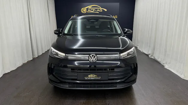 VW Tiguan 1.5 TSI evo2 mHEV DSG