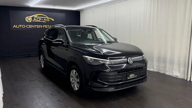 VW Tiguan 1.5 TSI evo2 mHEV DSG