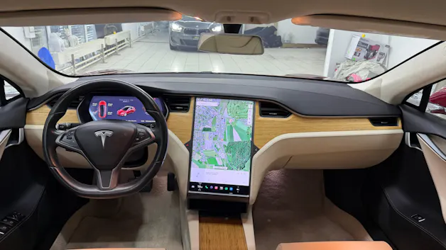 Tesla Model S 100 D