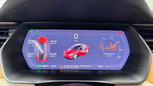 Tesla Model S 100 D