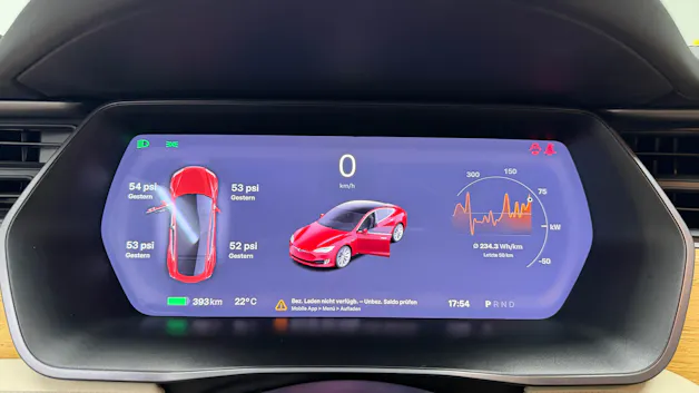 Tesla Model S 100 D