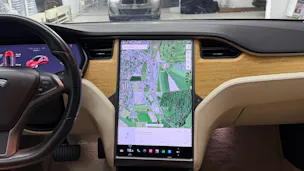 Tesla Model S 100 D